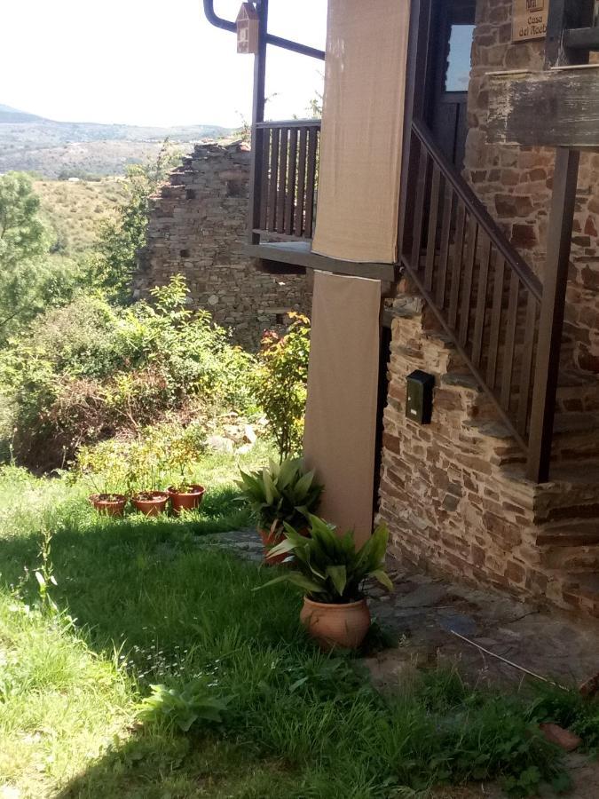 Casa Rural Del Acebo Espinoso de Compludo 외부 사진