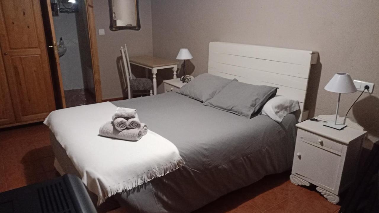 Casa Rural Del Acebo Espinoso de Compludo 외부 사진