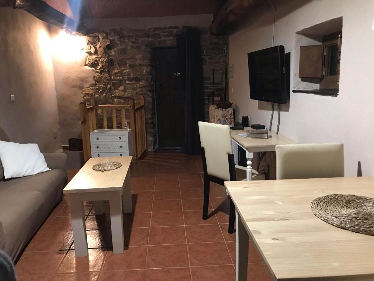Casa Rural Del Acebo Espinoso de Compludo 외부 사진