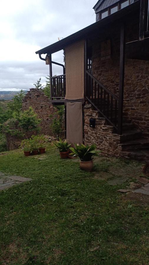 Casa Rural Del Acebo Espinoso de Compludo 외부 사진