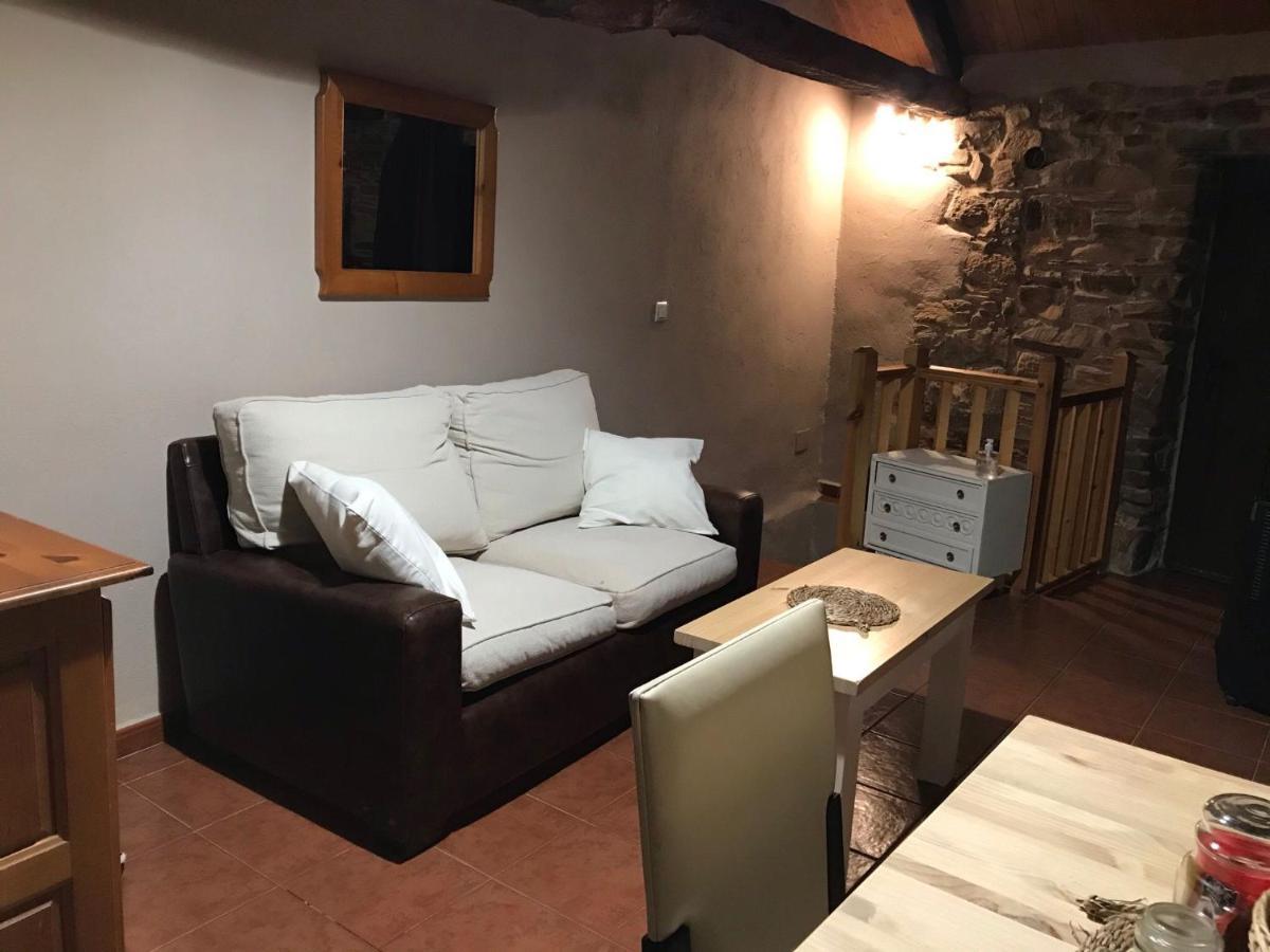 Casa Rural Del Acebo Espinoso de Compludo 외부 사진