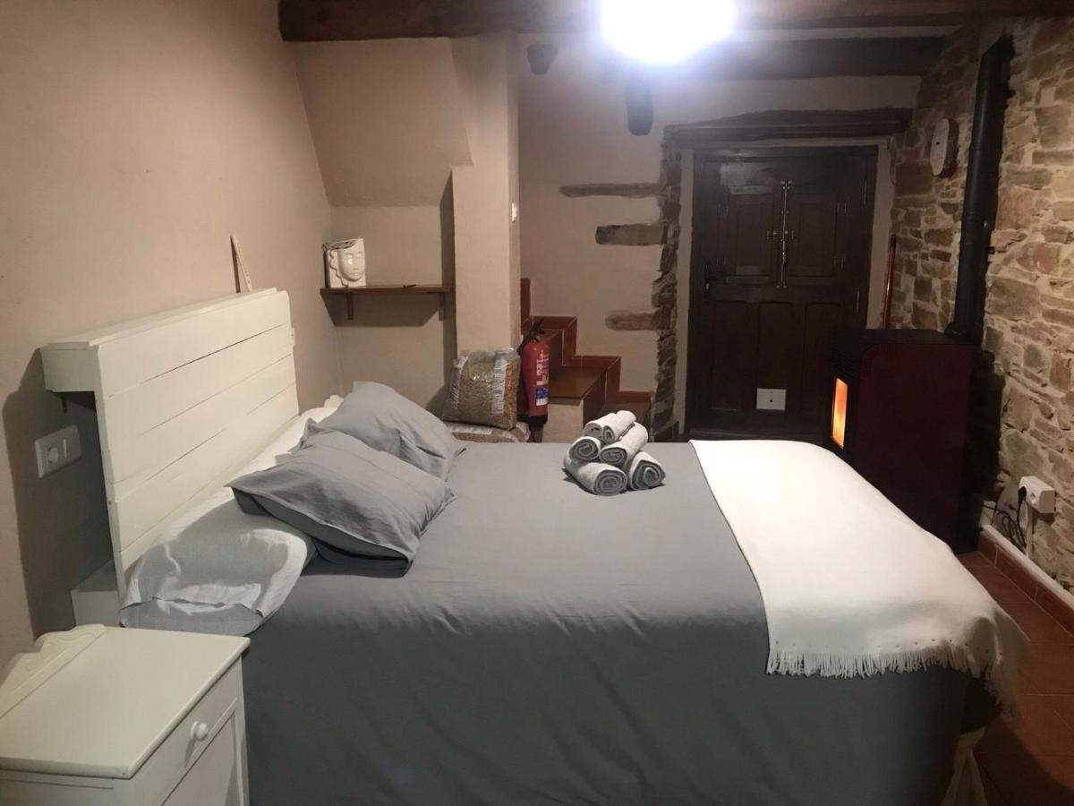 Casa Rural Del Acebo Espinoso de Compludo 외부 사진