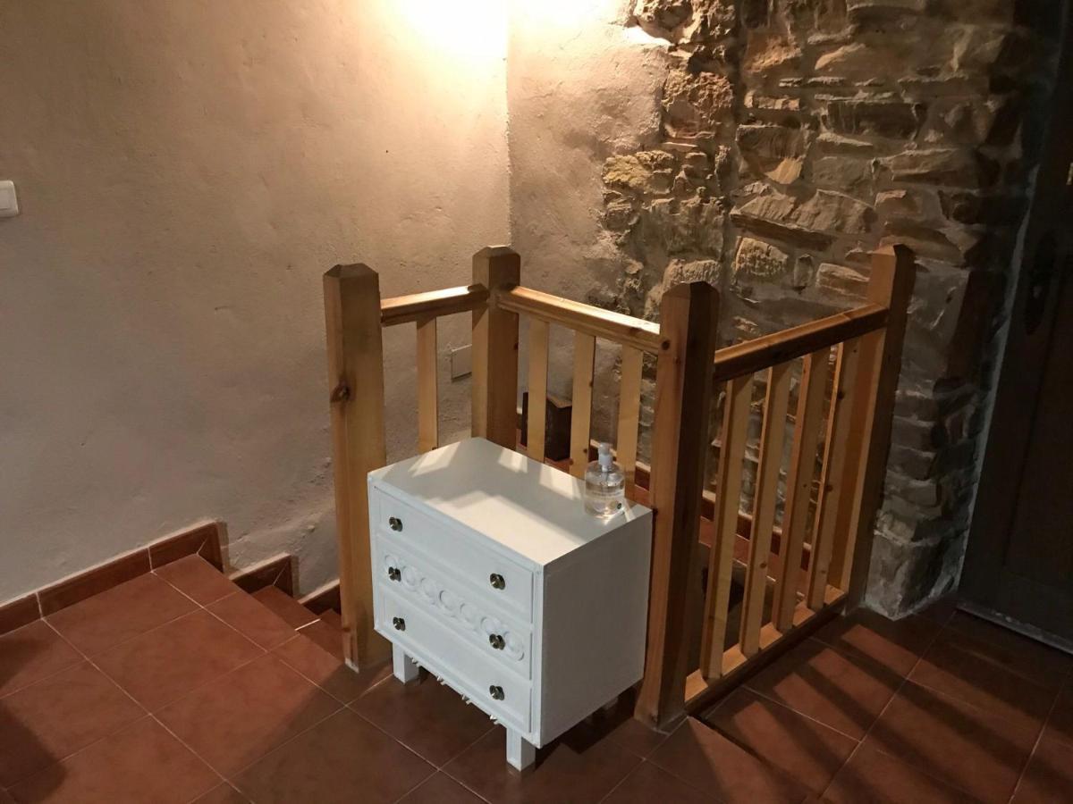Casa Rural Del Acebo Espinoso de Compludo 외부 사진