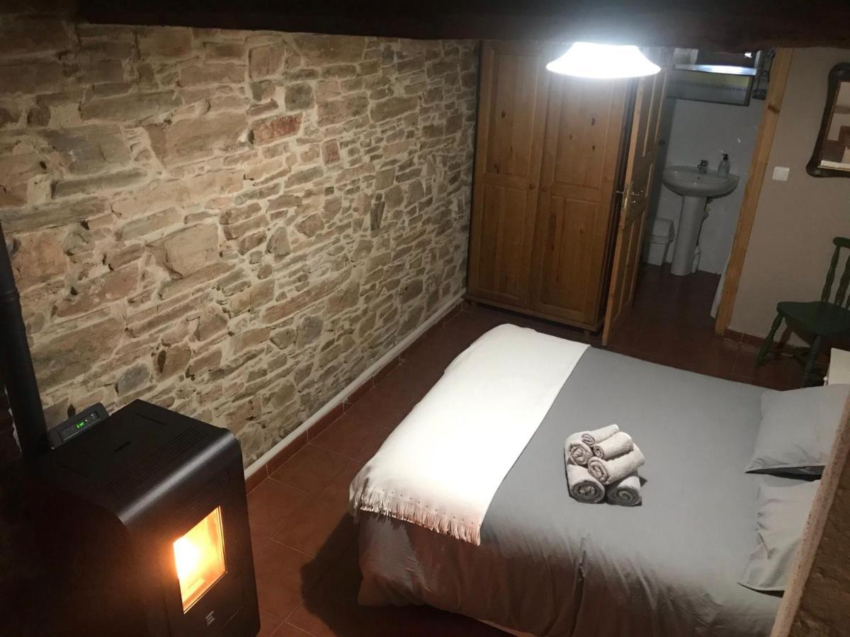 Casa Rural Del Acebo Espinoso de Compludo 외부 사진