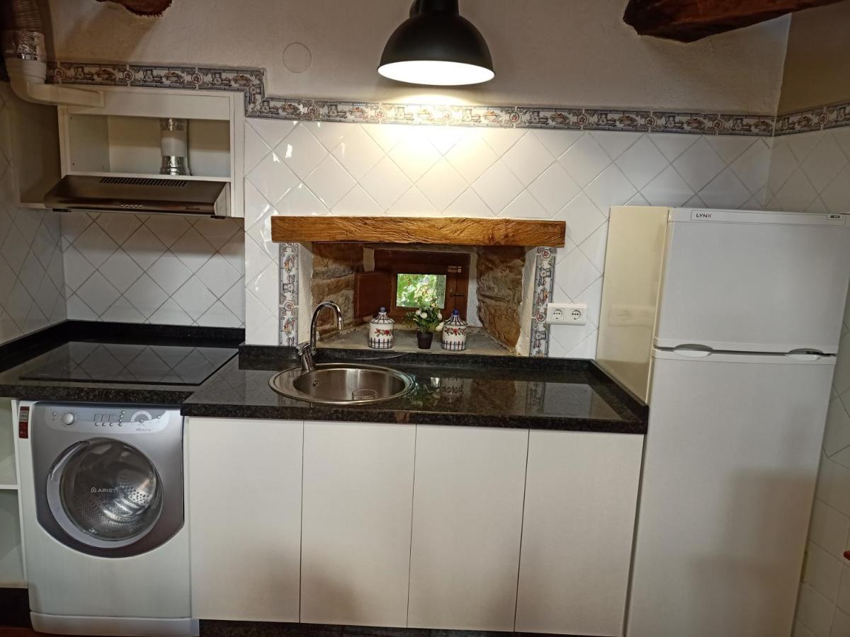 Casa Rural Del Acebo Espinoso de Compludo 외부 사진