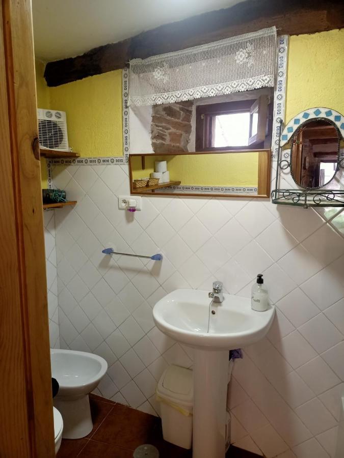 Casa Rural Del Acebo Espinoso de Compludo 외부 사진