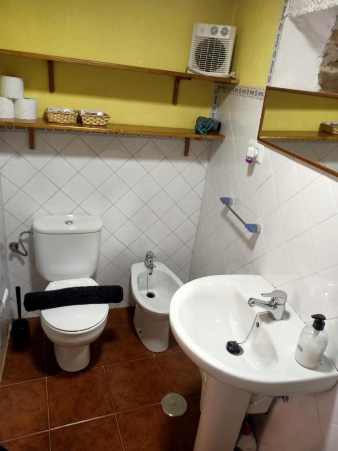 Casa Rural Del Acebo Espinoso de Compludo 외부 사진