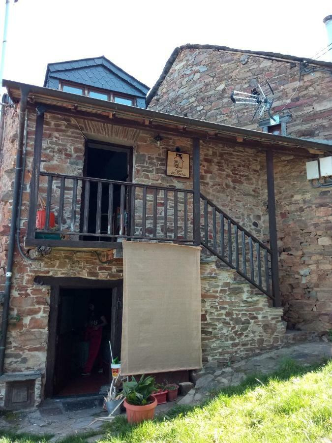Casa Rural Del Acebo Espinoso de Compludo 외부 사진