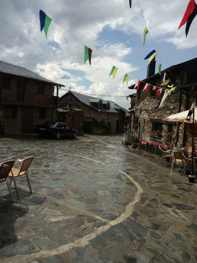Casa Rural Del Acebo Espinoso de Compludo 외부 사진